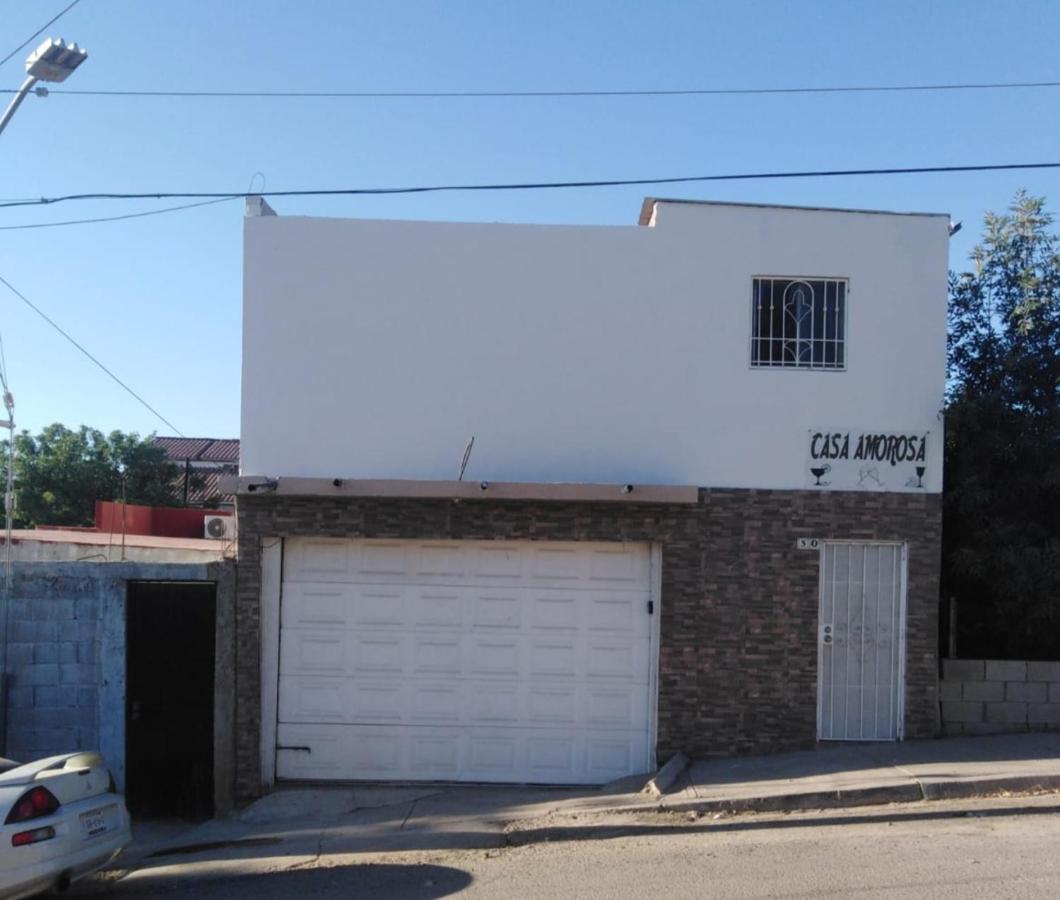 Casa Amorosa Tecate Bagian luar foto